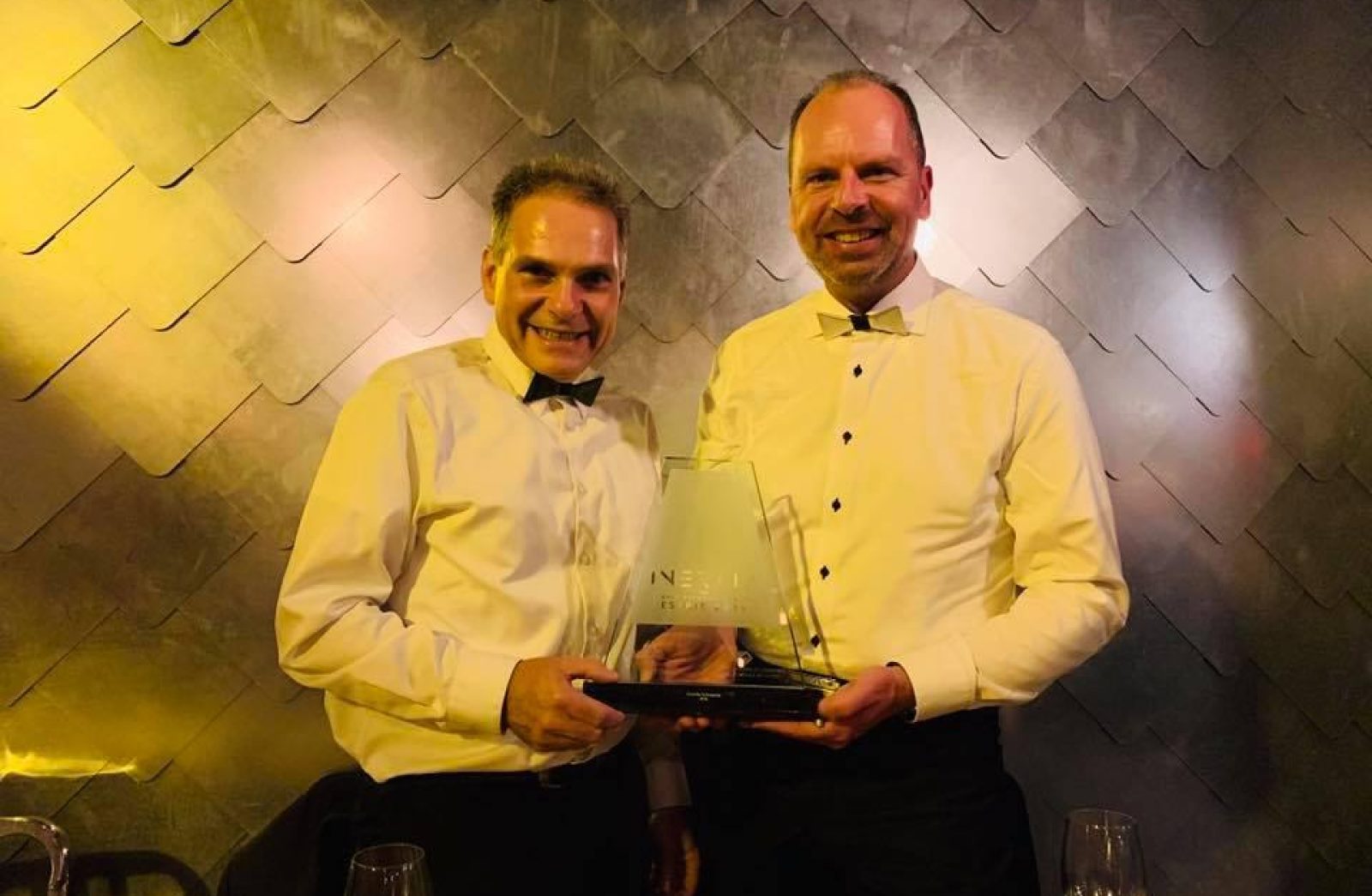 Large Business Award - Estrie Reconnaissance Gala - 2019